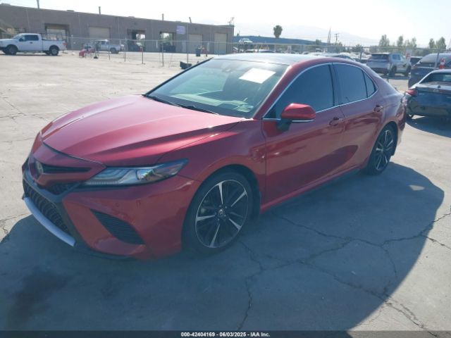 4T1K61AK3LU396821 Toyota CAMRY XSE