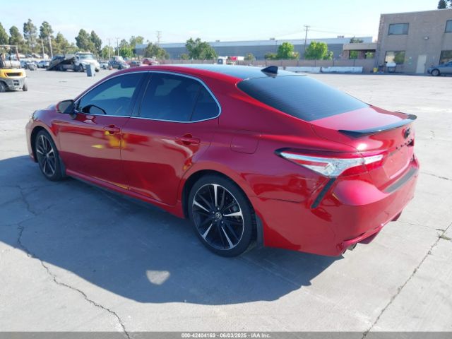 4T1K61AK3LU396821 Toyota CAMRY XSE