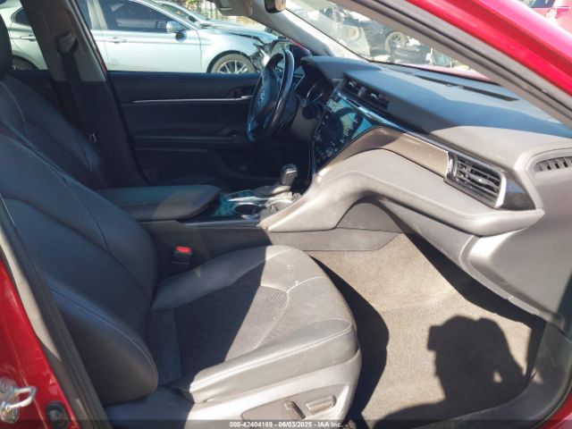 4T1K61AK3LU396821 Toyota CAMRY XSE