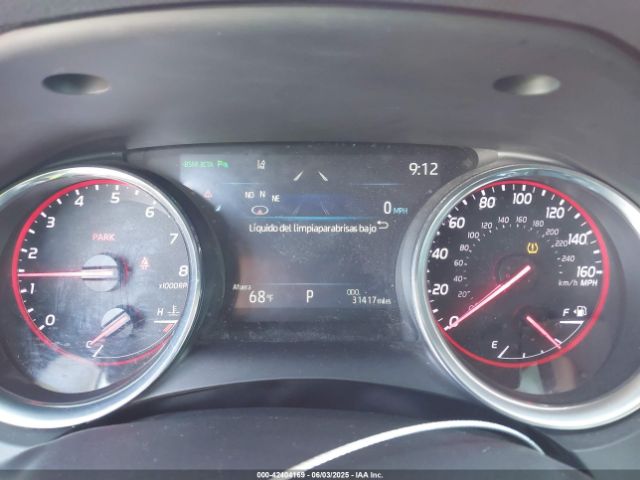4T1K61AK3LU396821 Toyota CAMRY XSE