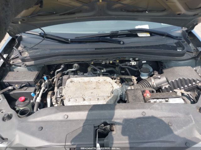 2012 ACURA MDX 2HNYD2H33CH506143 Photo 9