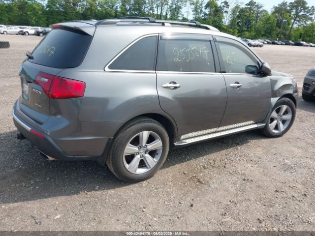 2012 ACURA MDX 2HNYD2H33CH506143 Photo 3