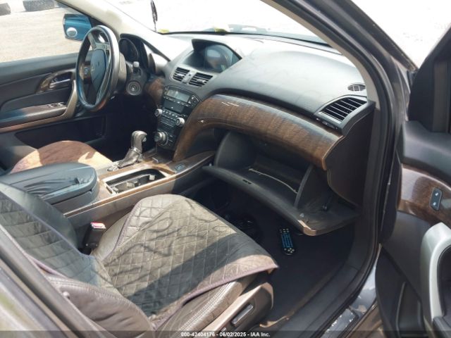 2012 ACURA MDX 2HNYD2H33CH506143 Photo 4