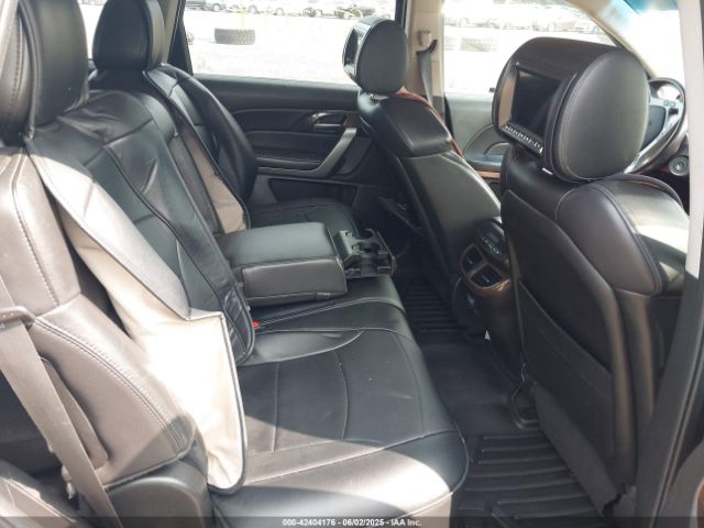 2012 ACURA MDX 2HNYD2H33CH506143 Photo 7