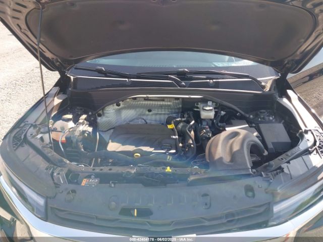KL79MPS2XRB216245 Chevrolet Trailblazer Fwd Lt