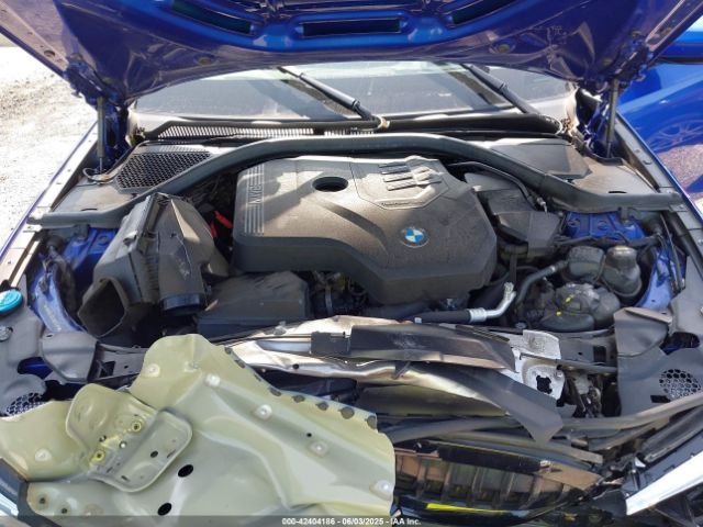 2020 BMW 330I 3MW5R1J09L8B25490 Photo 9