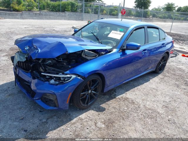 2020 BMW 330I 3MW5R1J09L8B25490 Photo 1