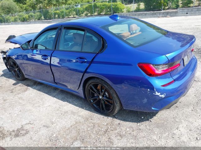 2020 BMW 330I 3MW5R1J09L8B25490 Photo 2