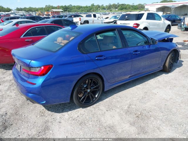 2020 BMW 330I 3MW5R1J09L8B25490 Photo 3