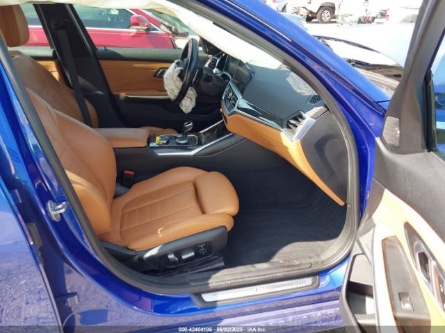 2020 BMW 330I 3MW5R1J09L8B25490 Photo 4
