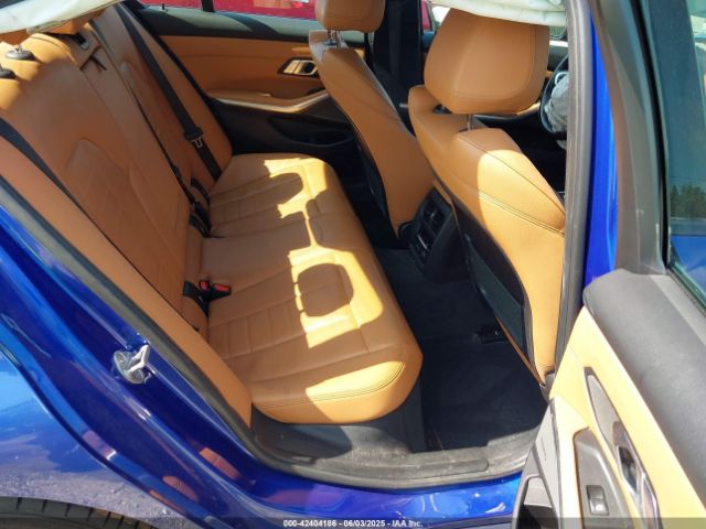 2020 BMW 330I 3MW5R1J09L8B25490 Photo 7