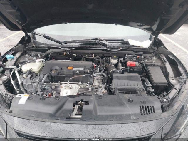 2019 HONDA CIVIC 2HGFC2F82KH545479 Photo 9