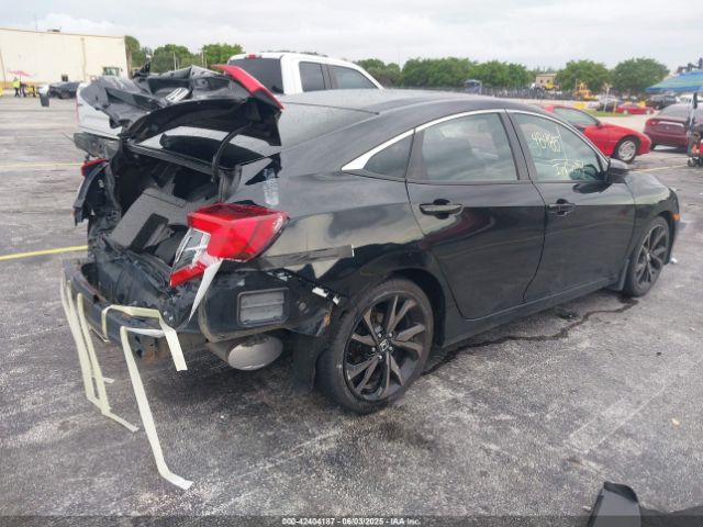 2019 HONDA CIVIC 2HGFC2F82KH545479 Photo 3