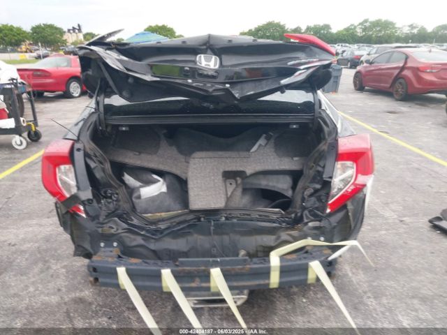 2019 HONDA CIVIC 2HGFC2F82KH545479 Photo 5