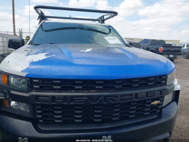 3GCNWAEF5LG115359 Chevrolet Silverado 1500 2wd  Long Bed Wt