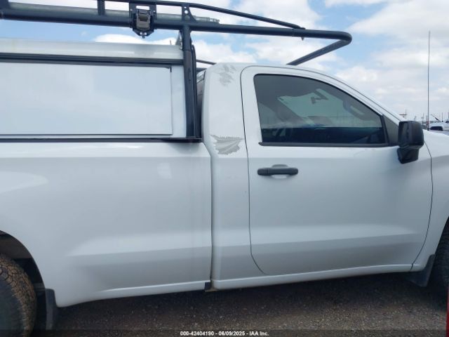 3GCNWAEF5LG115359 Chevrolet Silverado 1500 2wd  Long Bed Wt
