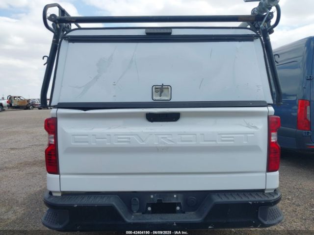 3GCNWAEF5LG115359 Chevrolet Silverado 1500 2wd  Long Bed Wt