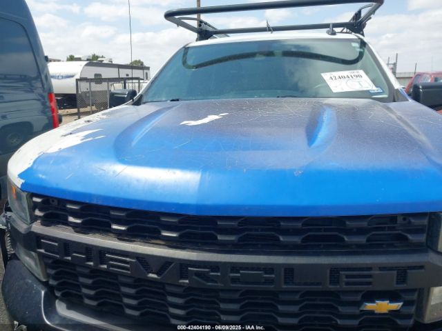 3GCNWAEF5LG115359 Chevrolet Silverado 1500 2wd  Long Bed Wt