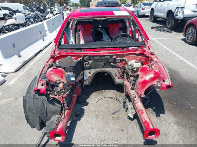 6G3F15RW2EL957041 Chevrolet SS