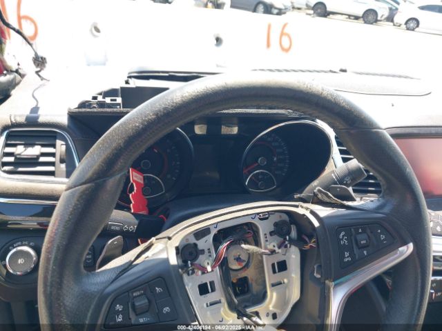 6G3F15RW2EL957041 Chevrolet SS
