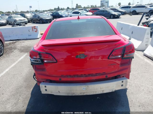 6G3F15RW2EL957041 Chevrolet SS