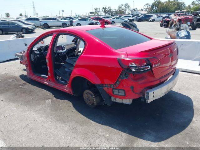 6G3F15RW2EL957041 Chevrolet SS