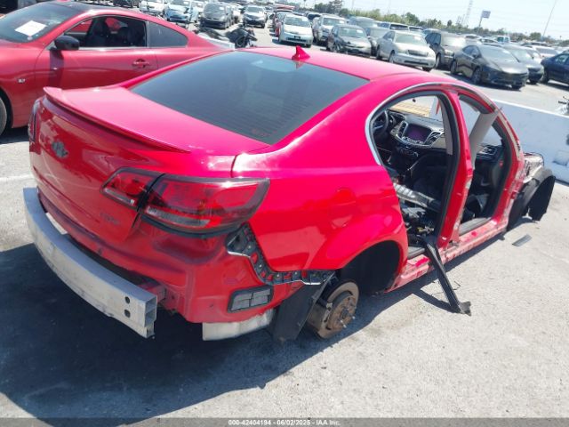 6G3F15RW2EL957041 Chevrolet SS