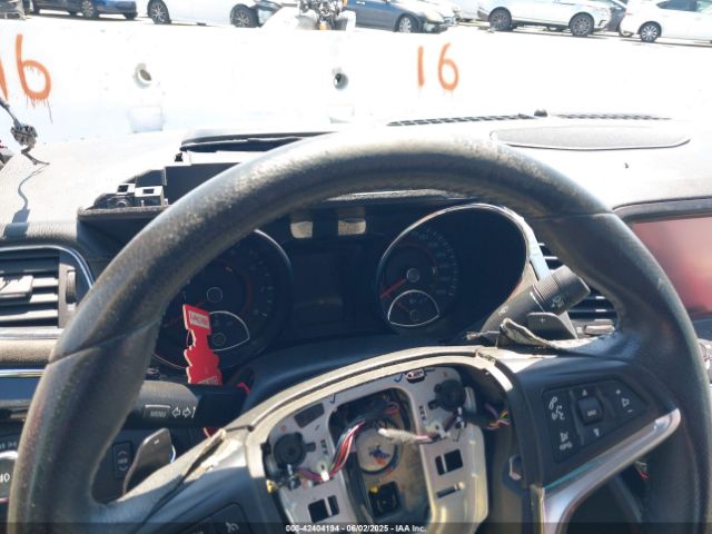 6G3F15RW2EL957041 Chevrolet SS