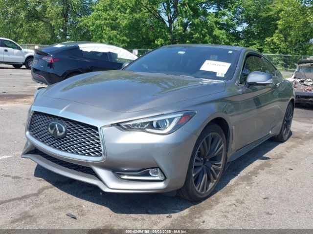2022 INFINITI Q60 JN1EV7KL6NM630390 Photo 1
