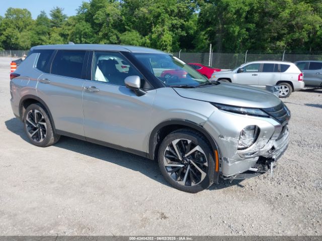 2024 MITSUBISHI OUTLANDER JA4J4VA89RZ059061 Photo 0