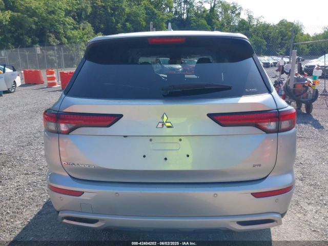 JA4J4VA89RZ059061 Mitsubishi Outlander Se 2.5 S-awc/se Black Edition S-awc/se Black Edition W/pano Roof S-awc/se Ralliart S-awc