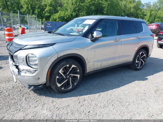 2024 MITSUBISHI OUTLANDER JA4J4VA89RZ059061 Photo 1