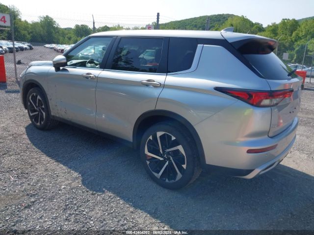 2024 MITSUBISHI OUTLANDER JA4J4VA89RZ059061 Photo 2
