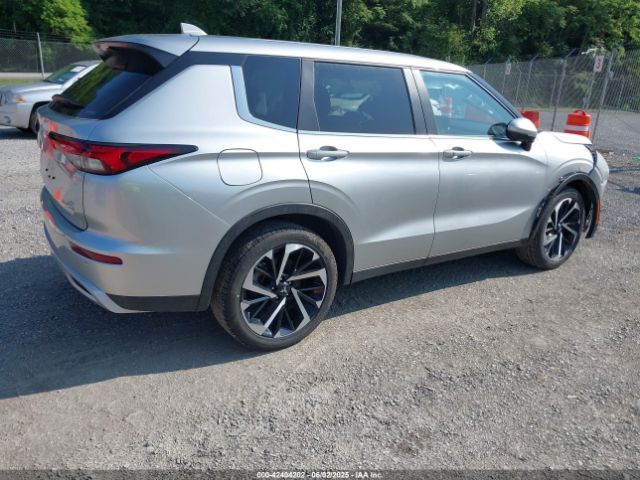 2024 MITSUBISHI OUTLANDER JA4J4VA89RZ059061 Photo 3