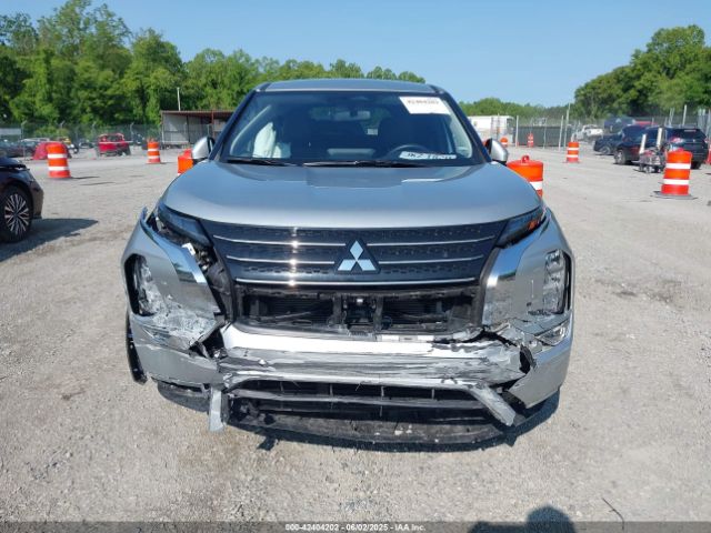 2024 MITSUBISHI OUTLANDER JA4J4VA89RZ059061 Photo 5