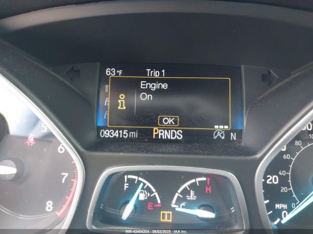 1FMCU0J93HUE55035 Ford Escape Titanium