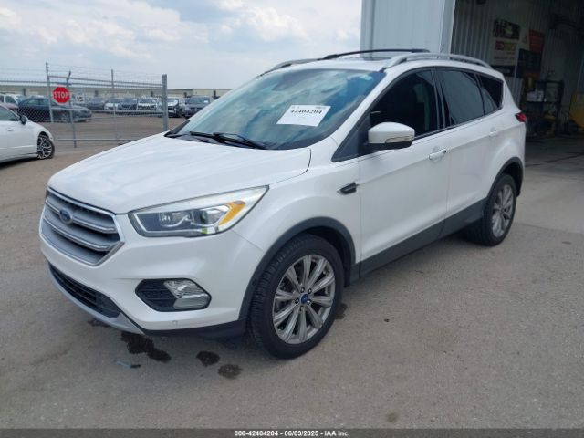 1FMCU0J93HUE55035 Ford Escape Titanium