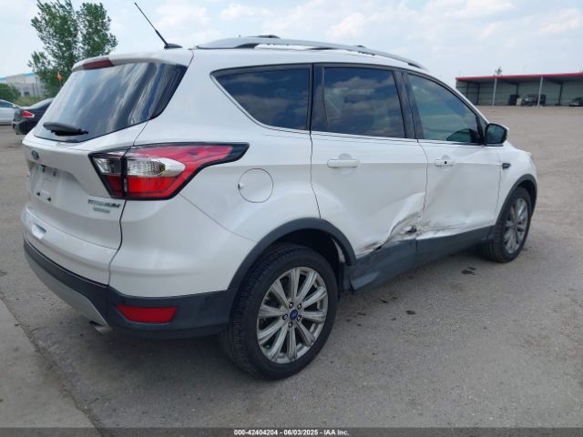 1FMCU0J93HUE55035 Ford Escape Titanium