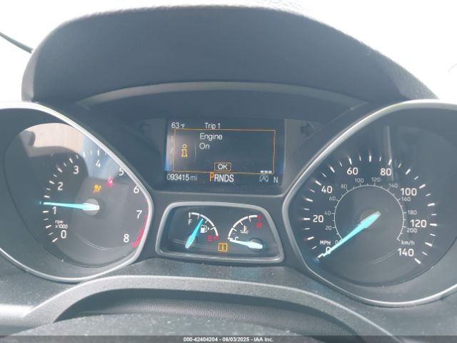 1FMCU0J93HUE55035 Ford Escape Titanium
