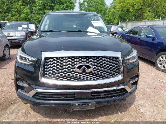 JN8AZ2NEXJ9191616 Infiniti QX80
