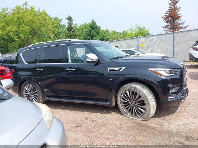 JN8AZ2NEXJ9191616 Infiniti QX80