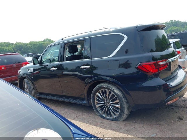 JN8AZ2NEXJ9191616 Infiniti QX80