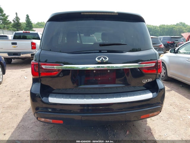 JN8AZ2NEXJ9191616 Infiniti QX80