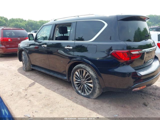 2018 INFINITI QX80 JN8AZ2NEXJ9191616 Photo 2