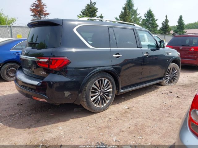 2018 INFINITI QX80 JN8AZ2NEXJ9191616 Photo 3