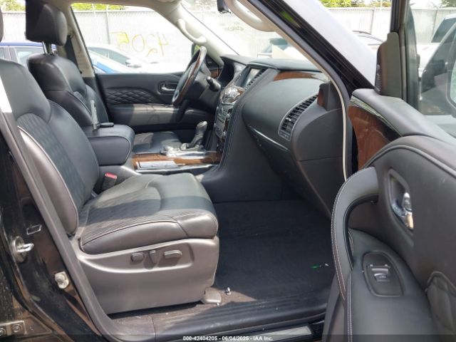 2018 INFINITI QX80 JN8AZ2NEXJ9191616 Photo 4