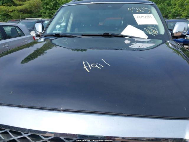 2018 INFINITI QX80 JN8AZ2NEXJ9191616 Photo 5