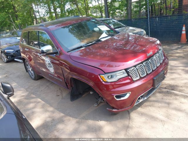 2021 JEEP GRAND CHEROKEE 1C4RJFCG8MC618266