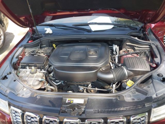 2021 JEEP GRAND CHEROKEE 1C4RJFCG8MC618266 Photo 9