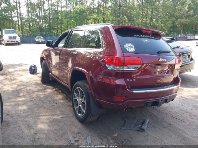 2021 JEEP GRAND CHEROKEE 1C4RJFCG8MC618266 Photo 2